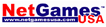 NetGames USA is Craig A. Sparks, Michael T. Swink, Jason K. Keimig, Benjamin J. Ewy, Steven G. Pennington, Kelly Stump, Seth Hollub, Joseph B. Evans, Rusty E. Huntsman, Brad R. Gampper, Jesse M. Davis